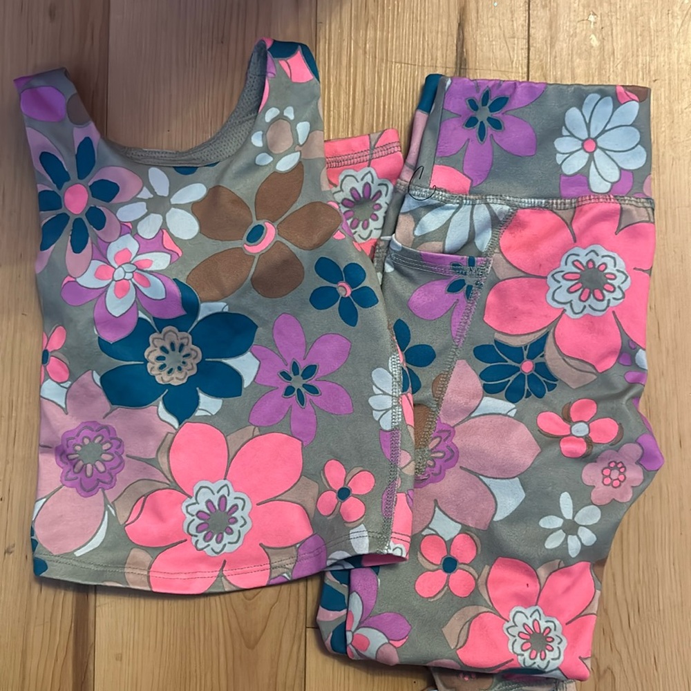 Athletic wear Kids🌸